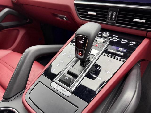 2022 Porsche CAYENNE + EMP Sport Exhaust - 4