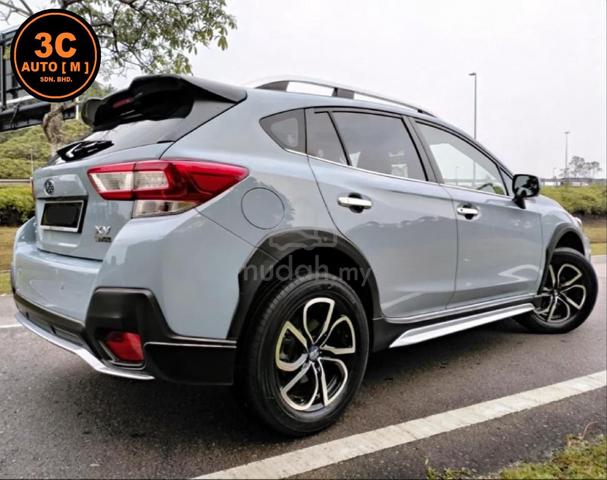 Subaru XV 2.0 GT EDITION Full Service Ori Paint - 3