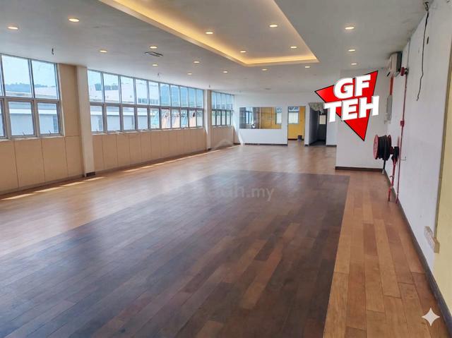 Single Storey Detached Factory / Warehouse |Sungai Baong |Sungai Jawi 1