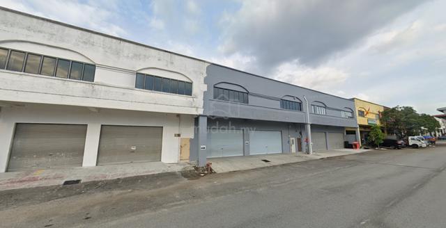 1.5 Sty Terrace Factory For Rent > Bandar Teknologi Kajang near Semtec 1