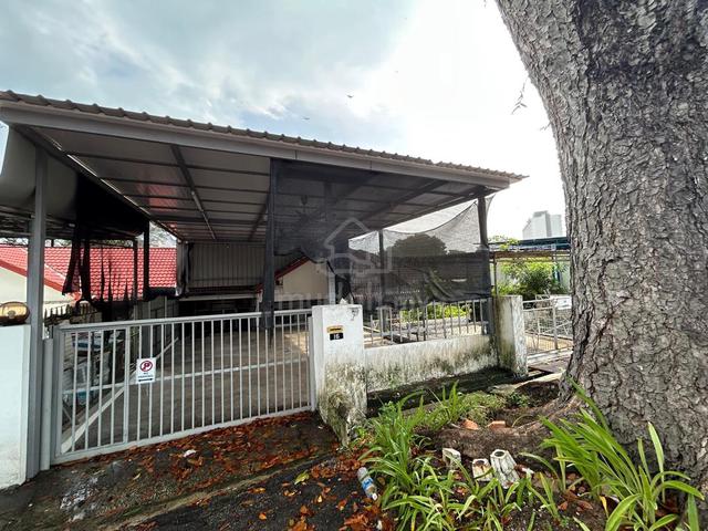 Single Storey Terrace | Sungai Kelian | Tanjung Bungah | Hillside 1