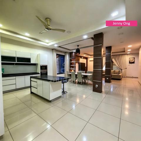 Renovated Semi D At Bagan Lallang Butterworth For Sale 1