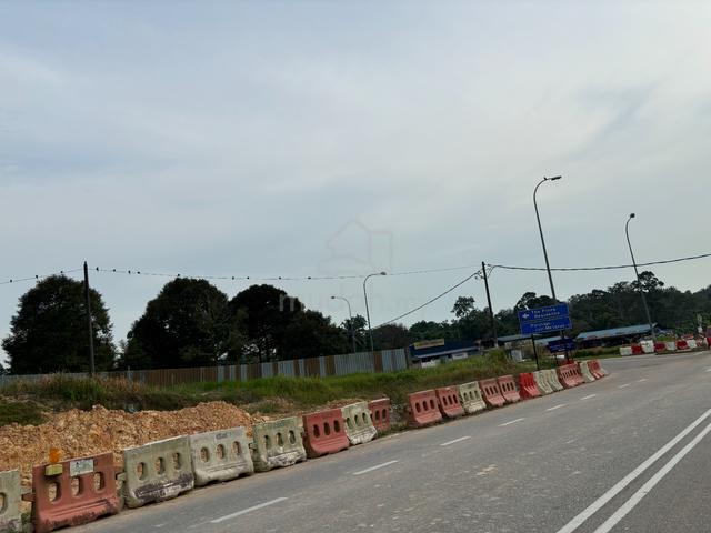 Agricultural Land, Gelang Patah for Sale 3