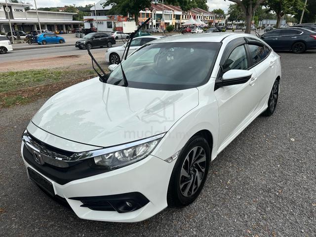 2019 Honda CIVIC 1.8S (A) - 4