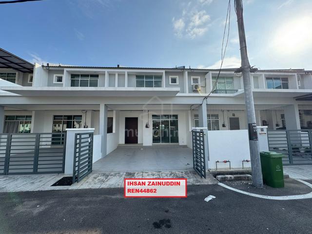 FACING PADANG❗LIKE NEW💰HOT LOC📍NEGO❗4🛏️3🛀 Taman Mengkuang Jaya 1