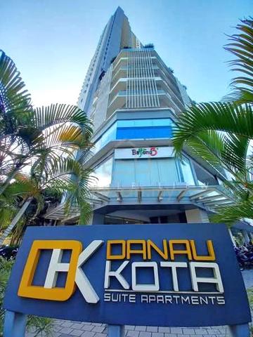 Danau Kota Suite Apartments 1