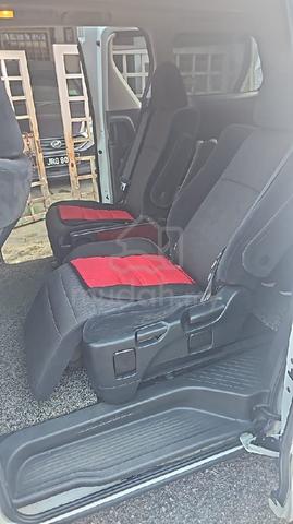 2008 Toyota ALPHARD 2.4 240G ANH20W (A) - 4
