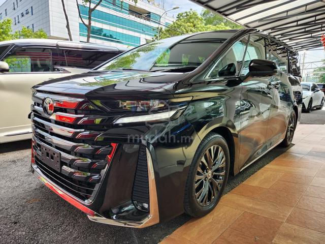 2024 Toyota VELLFIRE 2.4 Z PREMIER (A) - 1