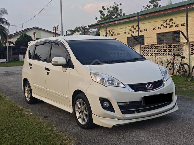 2014 Perodua ALZA 1.5 ADVANCE (M) - 2
