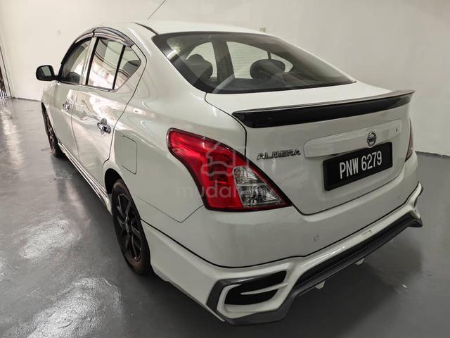 2019 Nissan ALMERA 1.5 E (BLACK EDITION) - 4