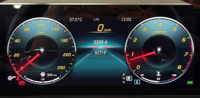 2019 Mercedes Benz A250 2.0 AMG (HATCHBACK / W177) - 4