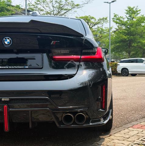 2023 Bmw 3 SERIES 2.0 30E M SPORT MY19 G20 - 4