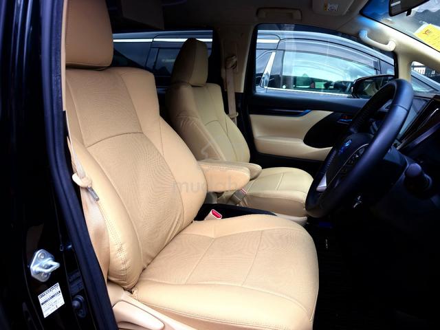 2022 Toyota ALPHARD 2.5 X FREE BODKIT - 4