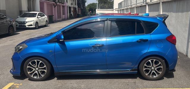 2020 Perodua MYVI 1.5 H MY17 M800 D20N ENHANCED - 2
