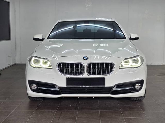 2014 Bmw 520i 2.0 FACELIFT (A) LED METER P/SHIFT - 5