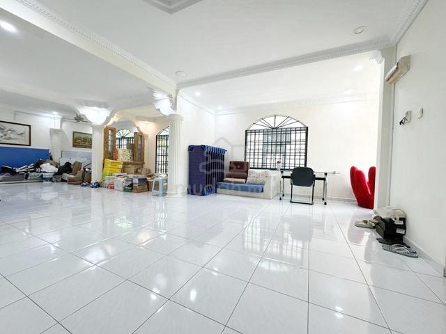 Double Storey # Taman Bukit Indah Perling Nusa Bestari Iskandar 1