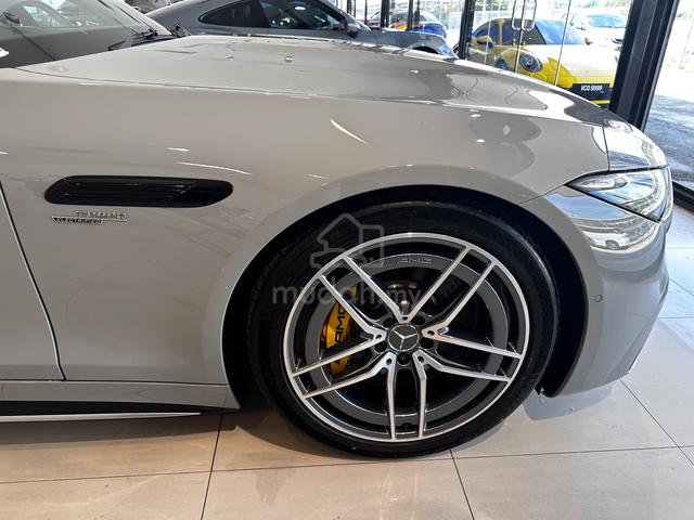 2023 Mercedes Benz SL 43 AMG 2.0 (A) - 5