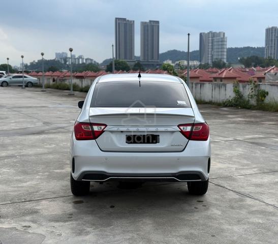 2021 Proton SAGA PREMIUM AT 1.3L (A)39K LOW MILEAG - 4