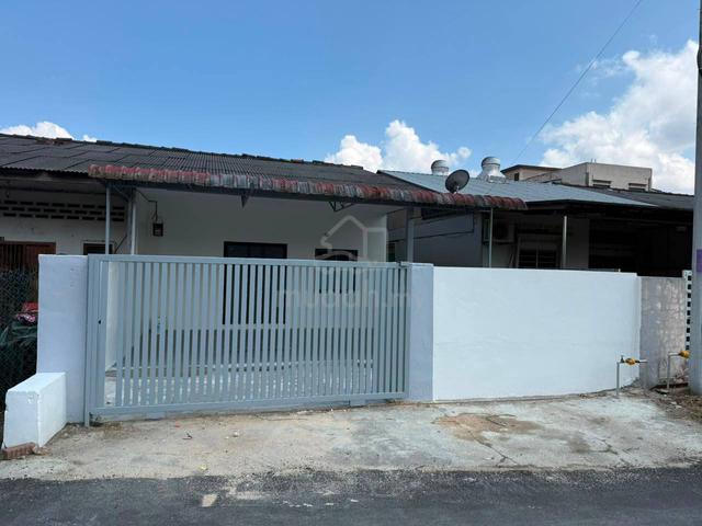 Single story untuk dijual-Jalan susur 1 taman Seraya,kulai besar 1