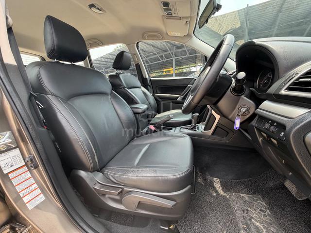 TRUE 2016 Subaru FORESTER 2.0 2.0I-P FACELIFT - 5