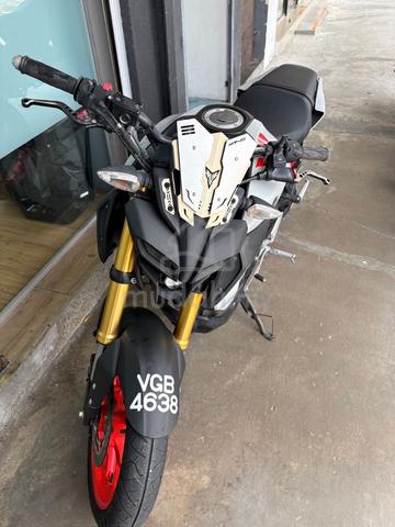 yamaha mt15 untuk dilepaskan - photo 4 of 5
