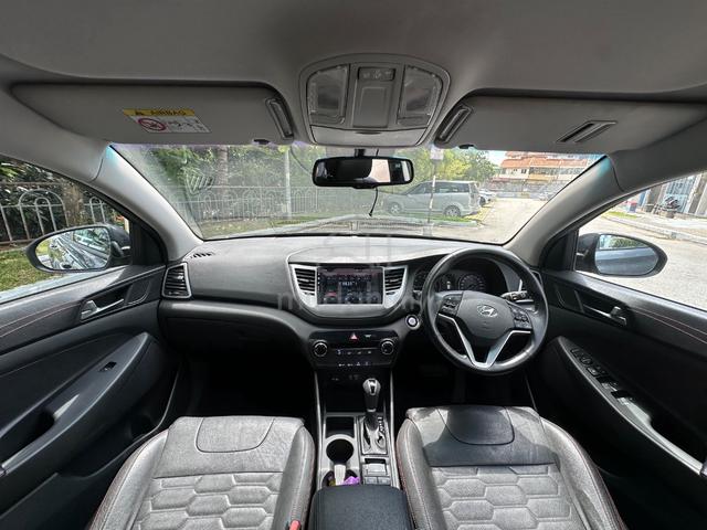 2016 Hyundai TUCSON 2.0 ELEGANCE (A)P/SEAT-P/START - 5