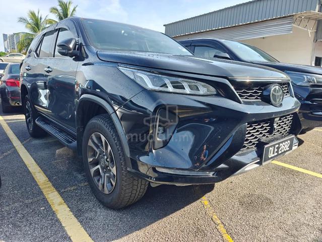 2023 Toyota FORTUNER 2.8 VRZ MY21 (A) - 1