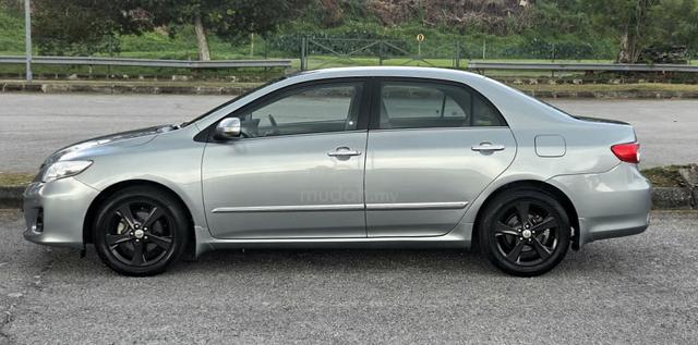 2011 Toyota COROLLA ALTIS 1.8G ❌ Processing Fees - 4