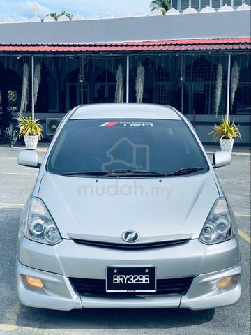 2006 Toyota WISH 1.8 XE FACELIFT (A) - 3
