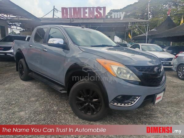 Mazda BT-50 3.2 (A) TAHUN DIBUAT 2013 - 1