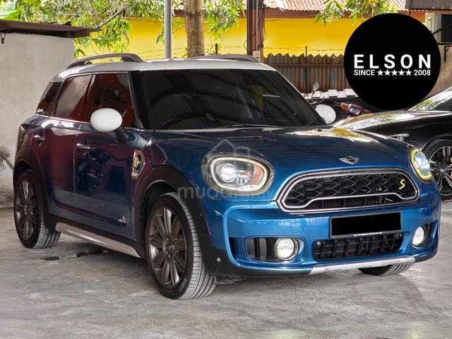 (LoanKedai) 2018 MiniCooper COUNTRYMAN 1.5 SE ALL4 - 1