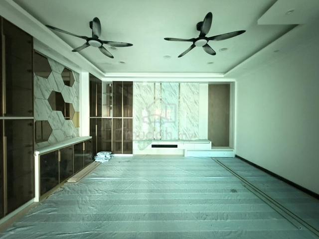 Beverly Heights Ampang, 3.5 Storey Corner Freehold Big Semi D For Sale 1