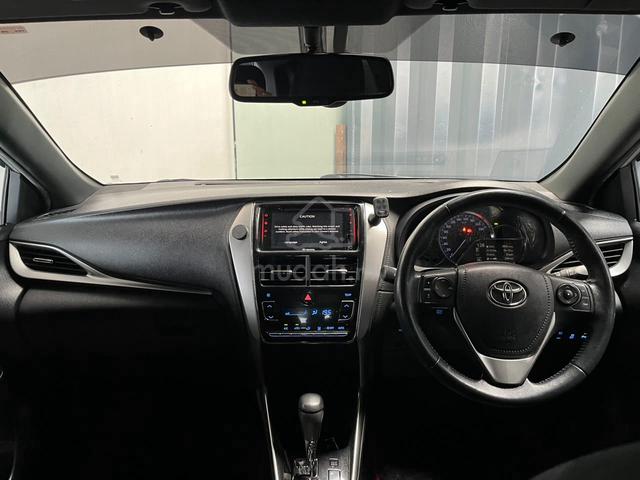 Toyota YARIS 1.5 G 360° Camera + BSM - 5