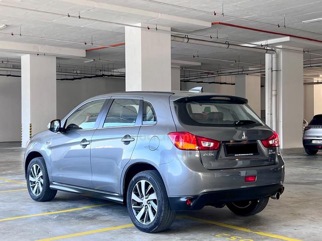 Mitsubishi ASX 2.0 4WD FACELIFT (A) PANAROMIC ROOF - 2