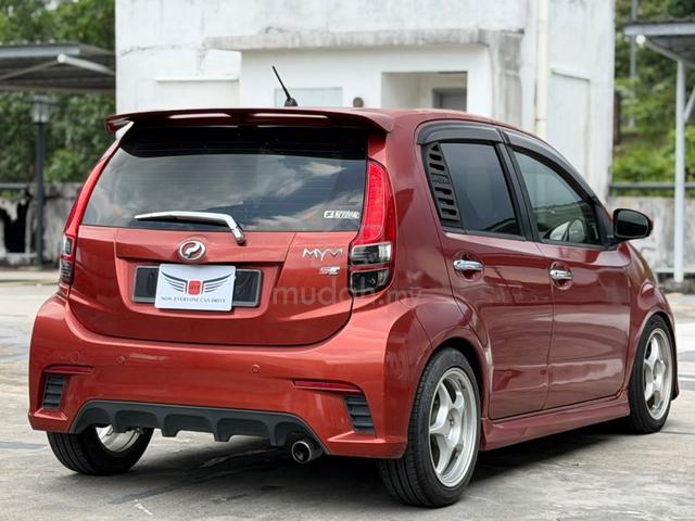 2014 Perodua MYVI 1.3 EZI PREMIUM (A) - 4