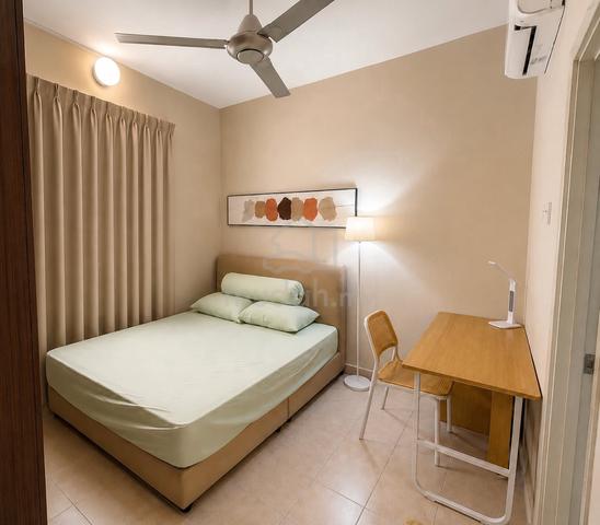 Newly Renovated Rooms for Rent @Casa Subang USJ 1  1