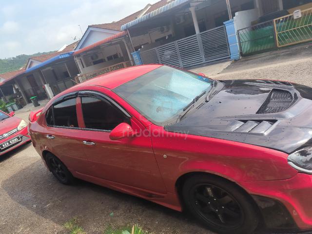 2010 Proton PERSONA 1.6 HIGH LINE (A) - 4