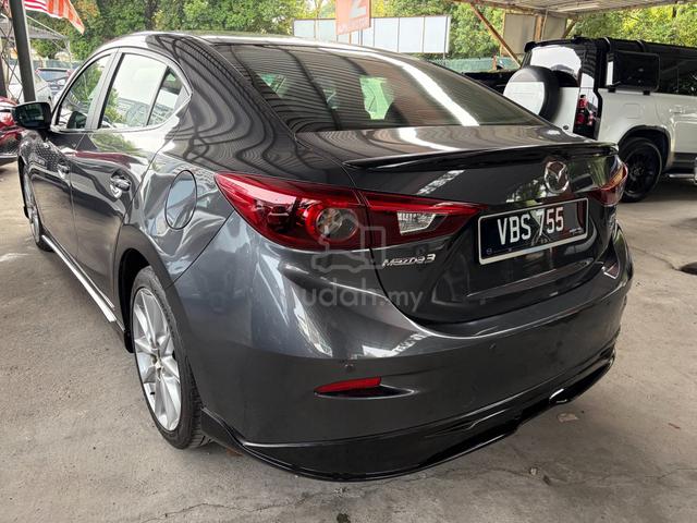 Mazda 3 2.0 SEDAN HIGH MILE 47K KM HARGA LELONG - 2