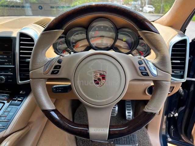 PORSCHCE CAYENNE S 4.8 (A) GOOD condition - 5