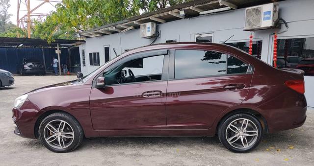 2020 Proton SAGA 1.3 PREMIUM AT MY16 BT P2-13A - 3