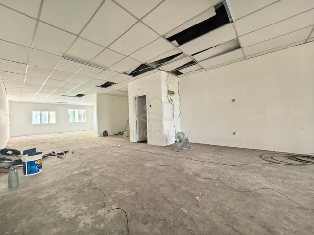 Bandar Puteri Jaya 2 Storey Shoplot First Floor For Rent 1