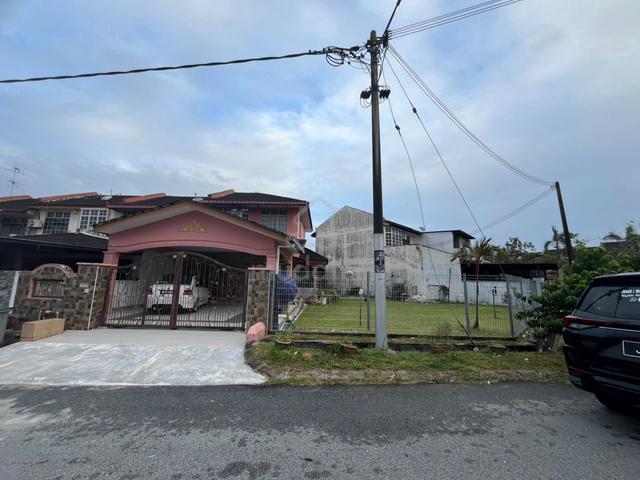 CORNERLOT 2-Storey / Taman Scientex Pasir Gudang / 10% Below Market 1