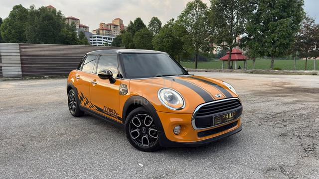 2017 MNI COOPER 5 TURNER RHD Low Mileage 79k Only - 3