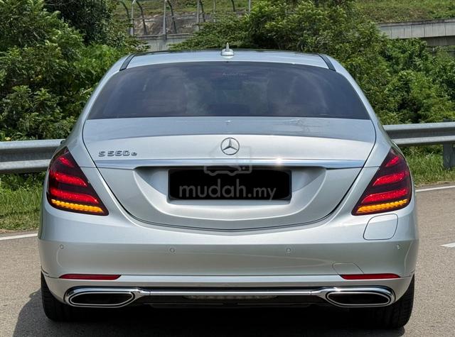 2019 Mercedes Benz S560e 3.0 (A) S560 MAYBECH W222 - 3