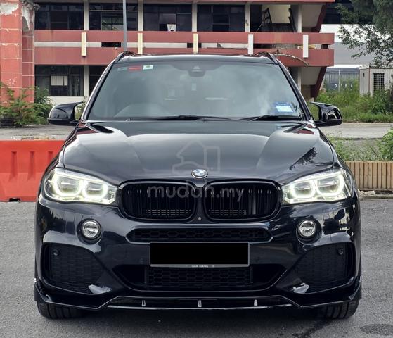 2018 Bmw X5 2.0 xDRIVE40e M SPORT F/BKIT 360 CAM - 1