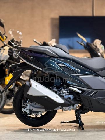 SYM CRUISYM 400 xmax forza adv - photo 21 of 42