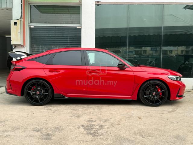 2025 Honda CIVIC 2.0 TYPE R FL5 (M) 6A | 0,013 KM - 5