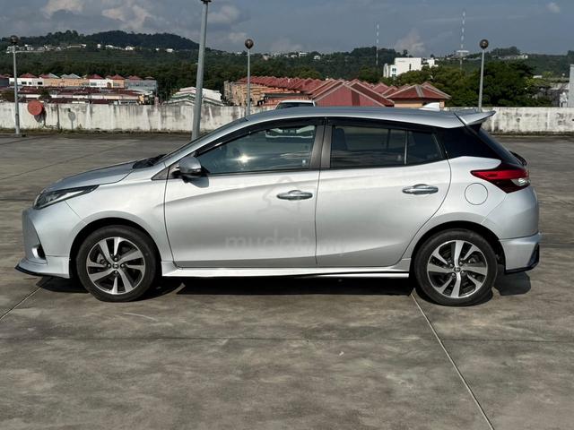 2023 Toyota YARIS 1.5 G MY19 FACELIFT(A)FSR TOYOTA - 5
