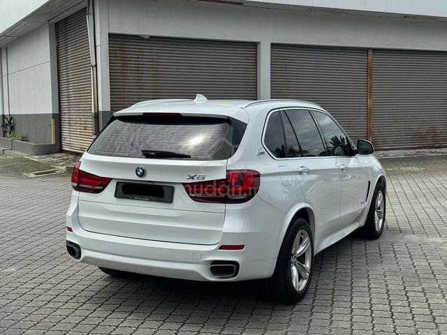 2018 Bmw X5 2.0 xDRIVE40e M SPORT (CKD) (A) - 2