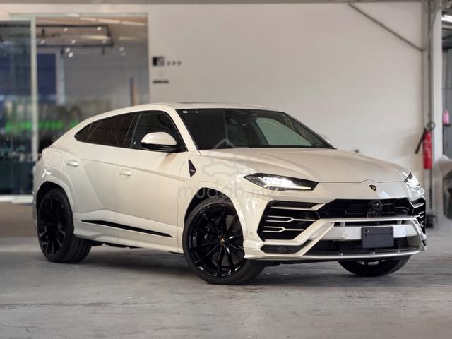 2022 Lamborghini URUS 4.0 (A) - 1